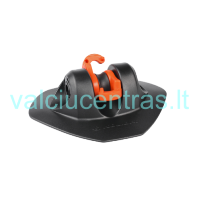 Kolibri inkaro virvės vediklis - ratukas